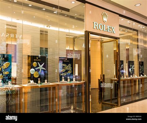 rolex dealer hk